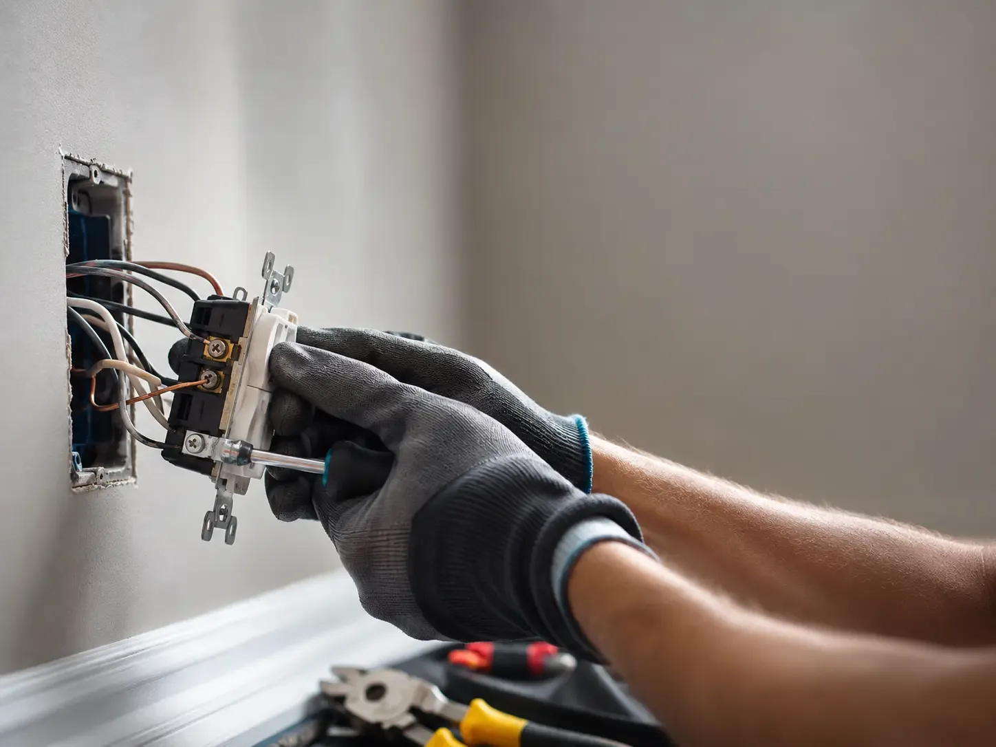 Why choose Whole Home Rewiring in Ogdensburg, NJ